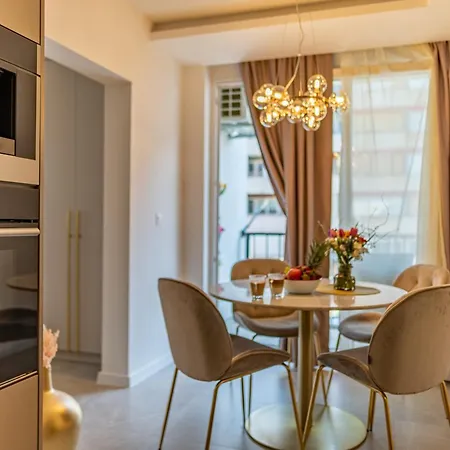 Apartmán Sea La Vie Zadar
