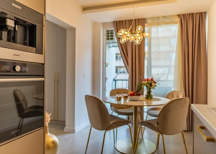Apartmán Sea La Vie Zadar