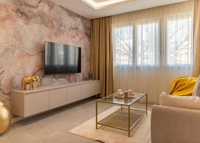 Sea La Vie Apartmán Zadar