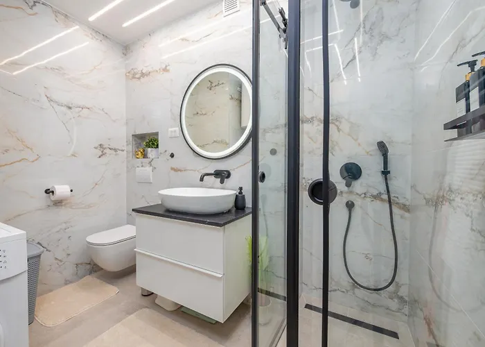 Apartmán Sea La Vie Zadar