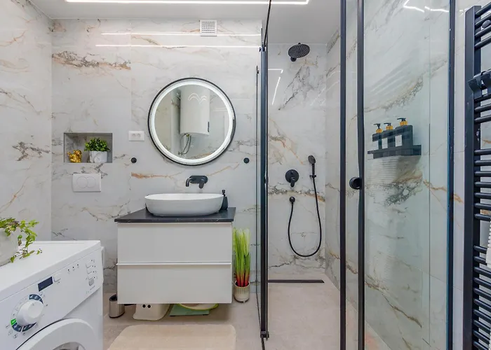 Apartmán Sea La Vie Zadar